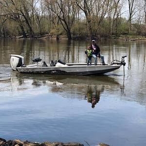 Meet your Posher, A.j.